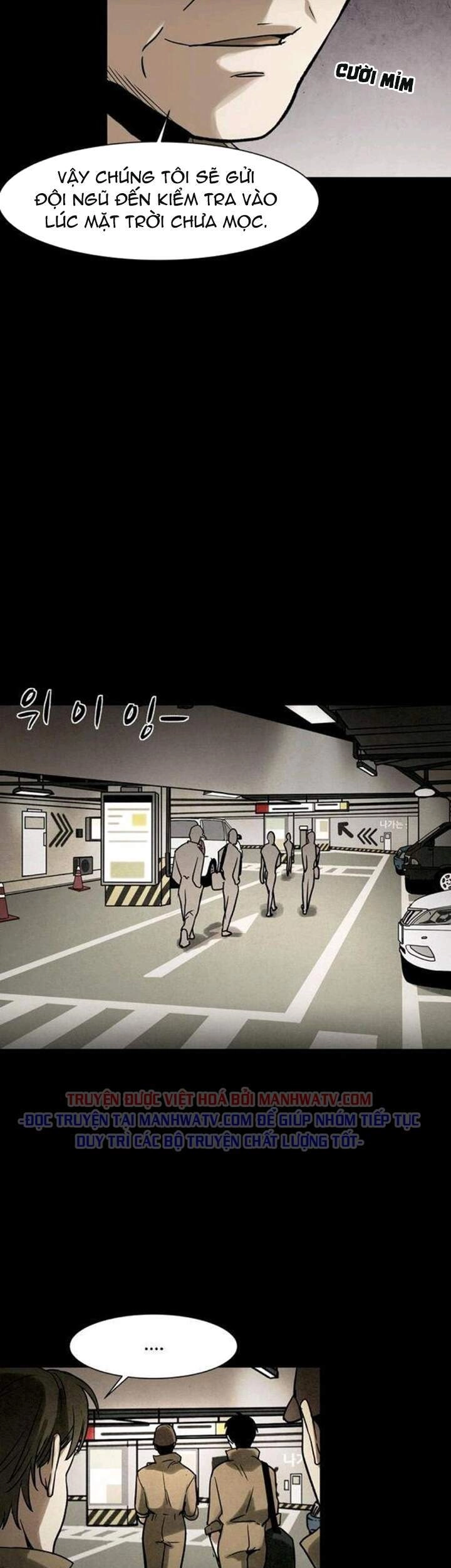 Virus Quái Vật Chapter 29 - 18