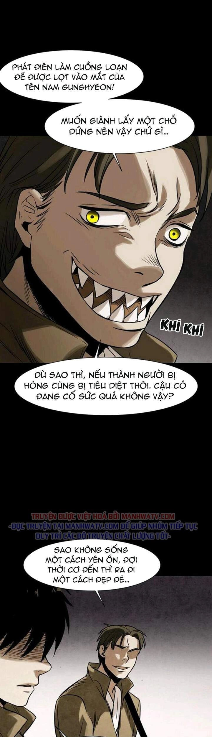 Virus Quái Vật Chapter 29 - 20