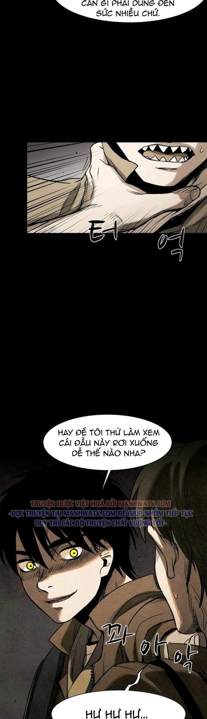 Virus Quái Vật Chapter 29 - 22