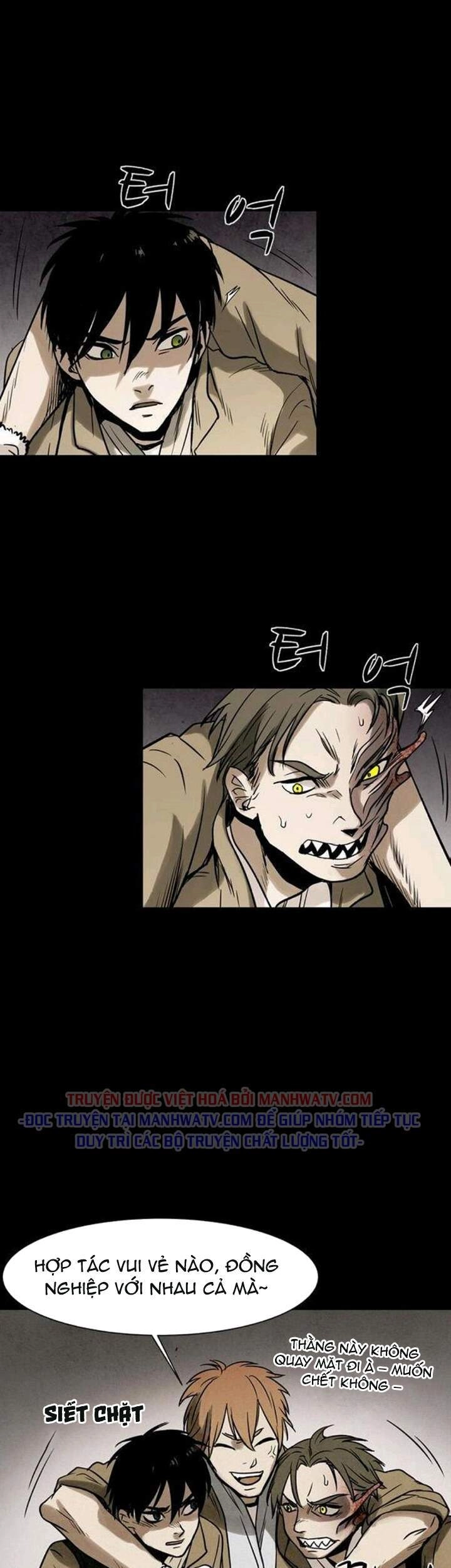 Virus Quái Vật Chapter 29 - 24