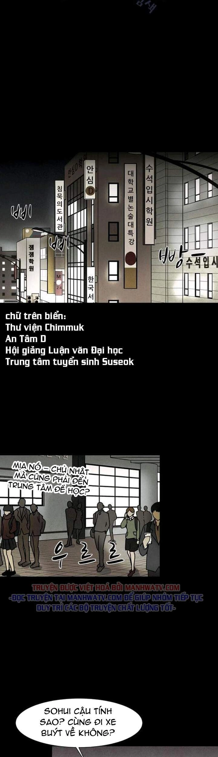 Virus Quái Vật Chapter 29 - 28