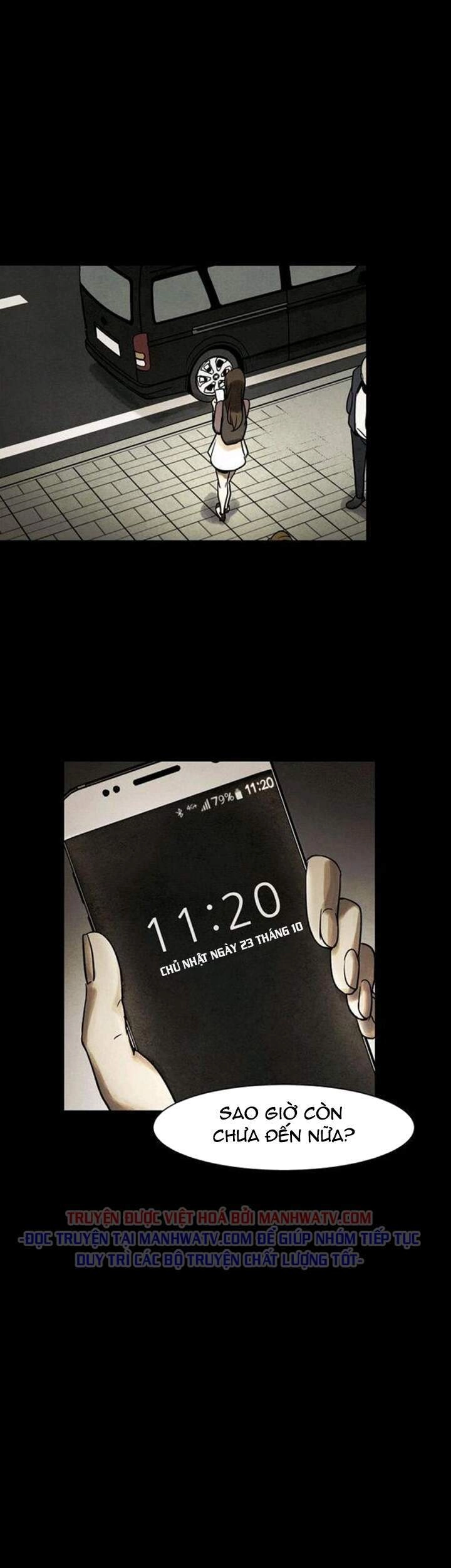 Virus Quái Vật Chapter 29 - 30