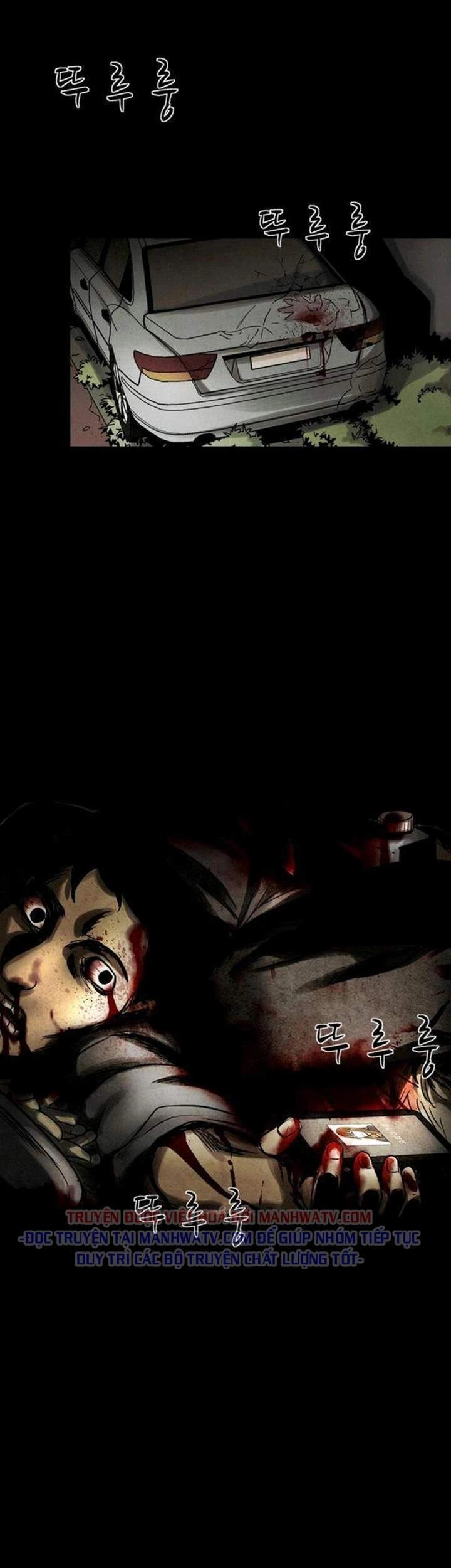 Virus Quái Vật Chapter 29 - 32