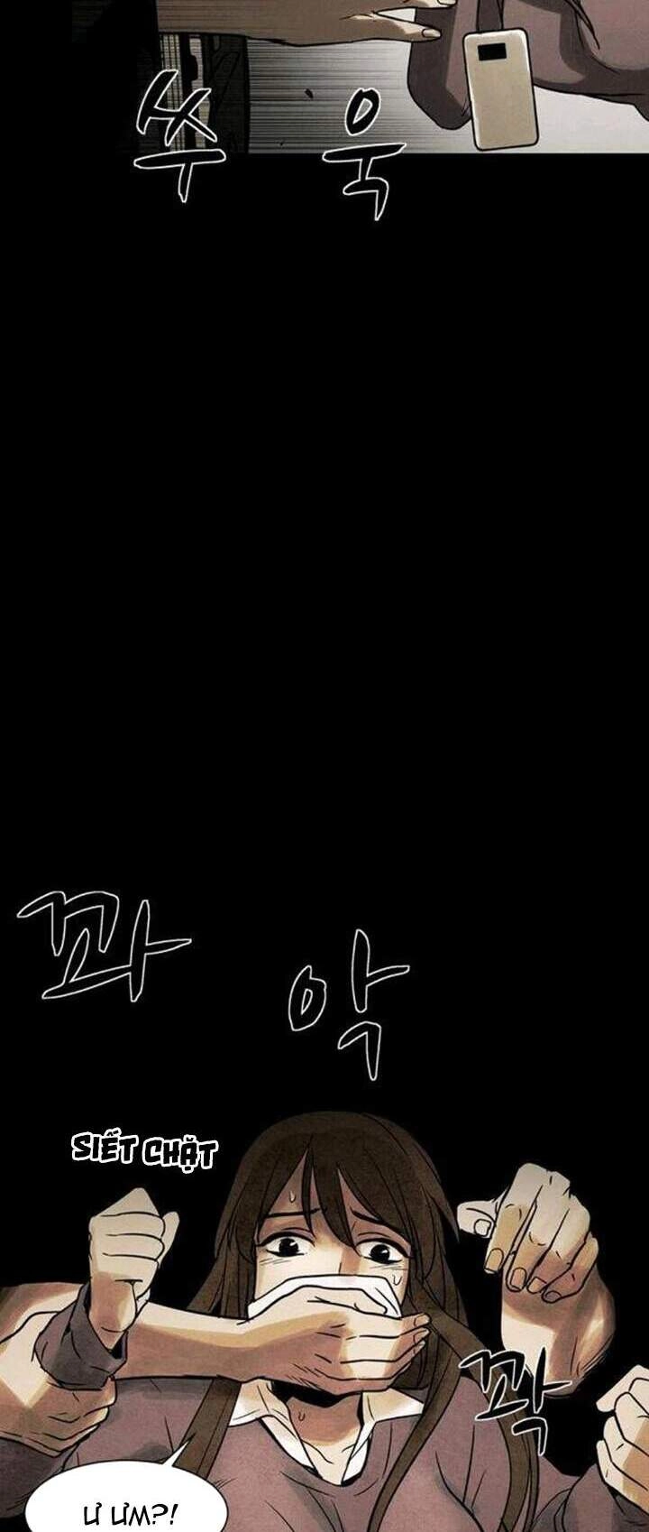 Virus Quái Vật Chapter 29 - 35