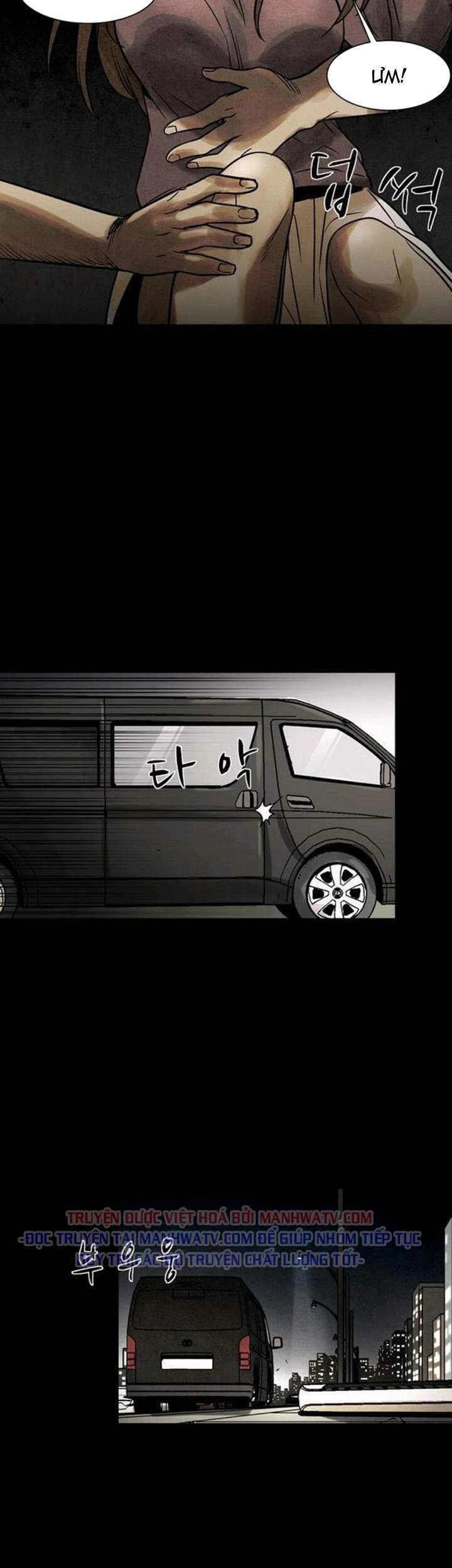 Virus Quái Vật Chapter 29 - 36