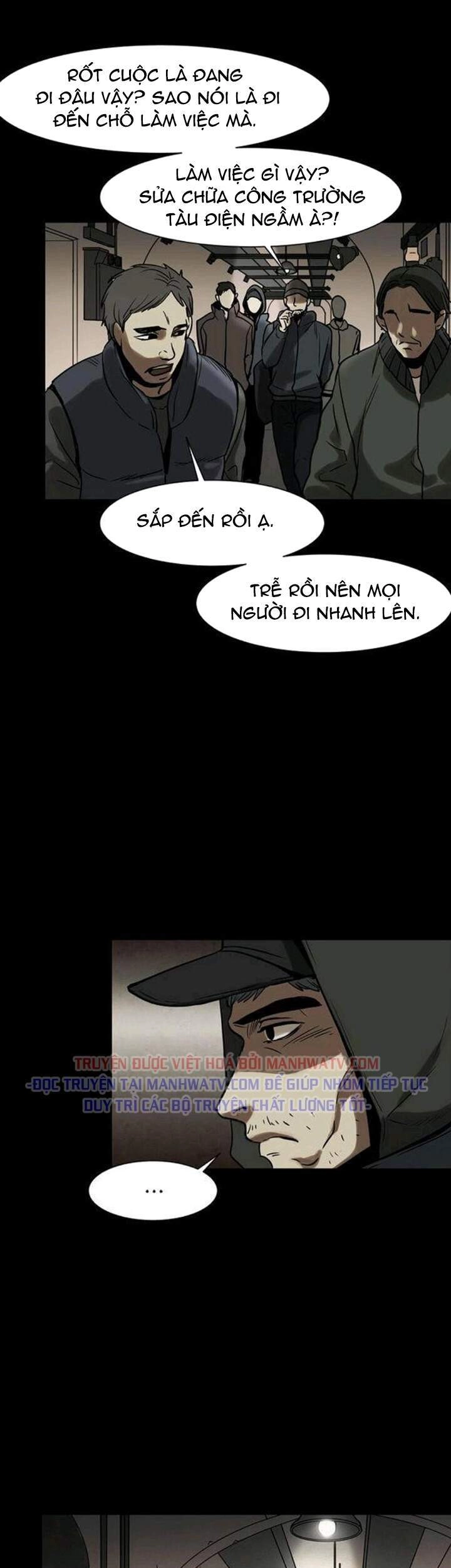 Virus Quái Vật Chapter 30 - 4