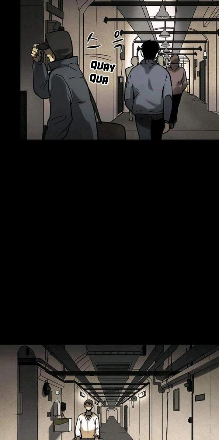 Virus Quái Vật Chapter 30 - 5