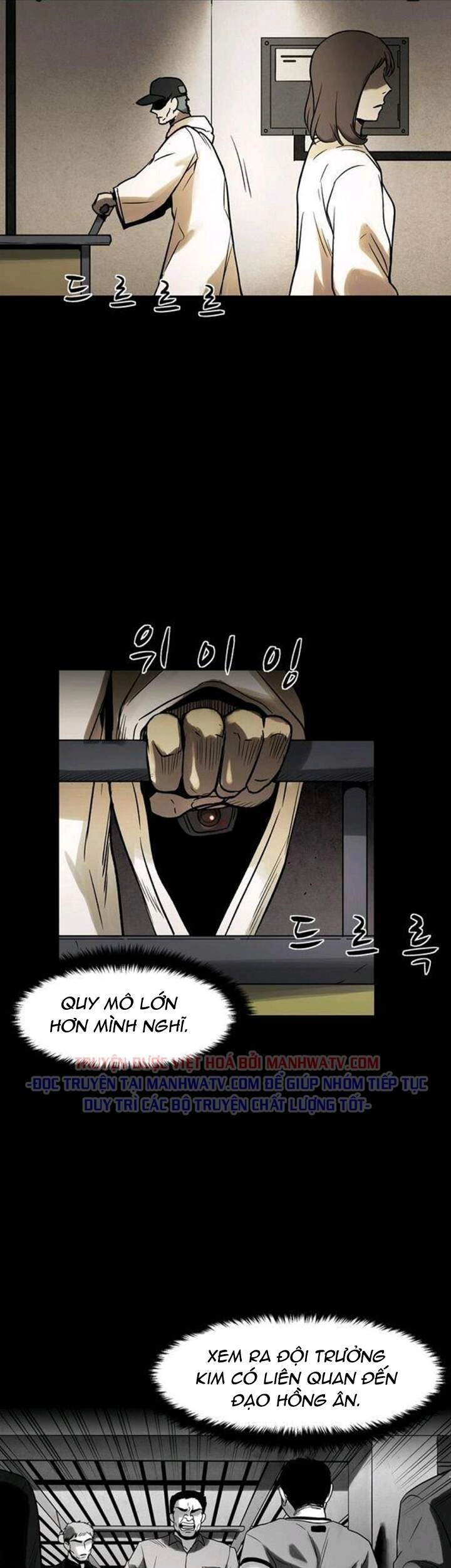 Virus Quái Vật Chapter 30 - 8