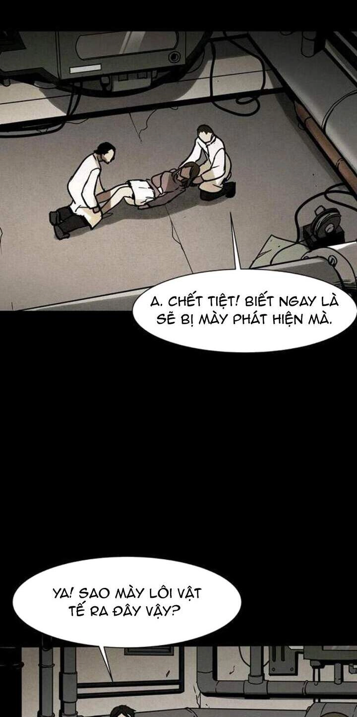 Virus Quái Vật Chapter 30 - 11