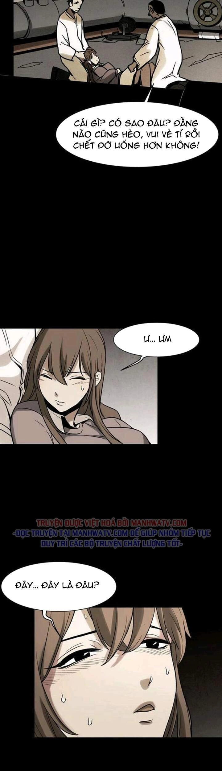 Virus Quái Vật Chapter 30 - 12