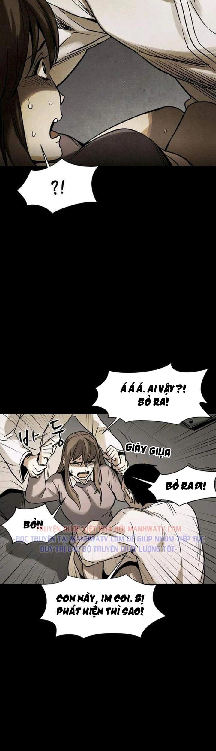 Virus Quái Vật Chapter 30 - 14