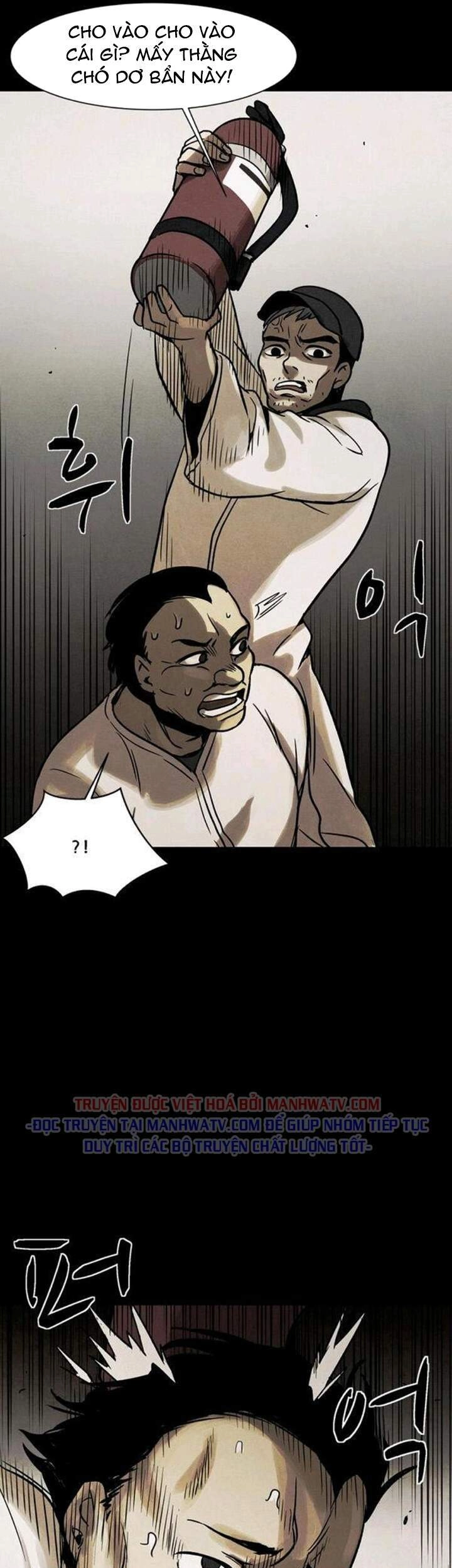 Virus Quái Vật Chapter 30 - 16