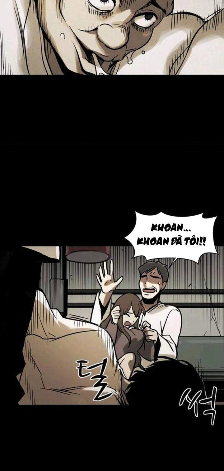 Virus Quái Vật Chapter 30 - 17