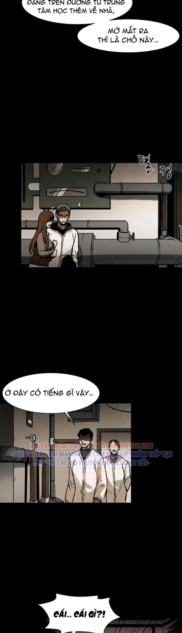 Virus Quái Vật Chapter 30 - 22