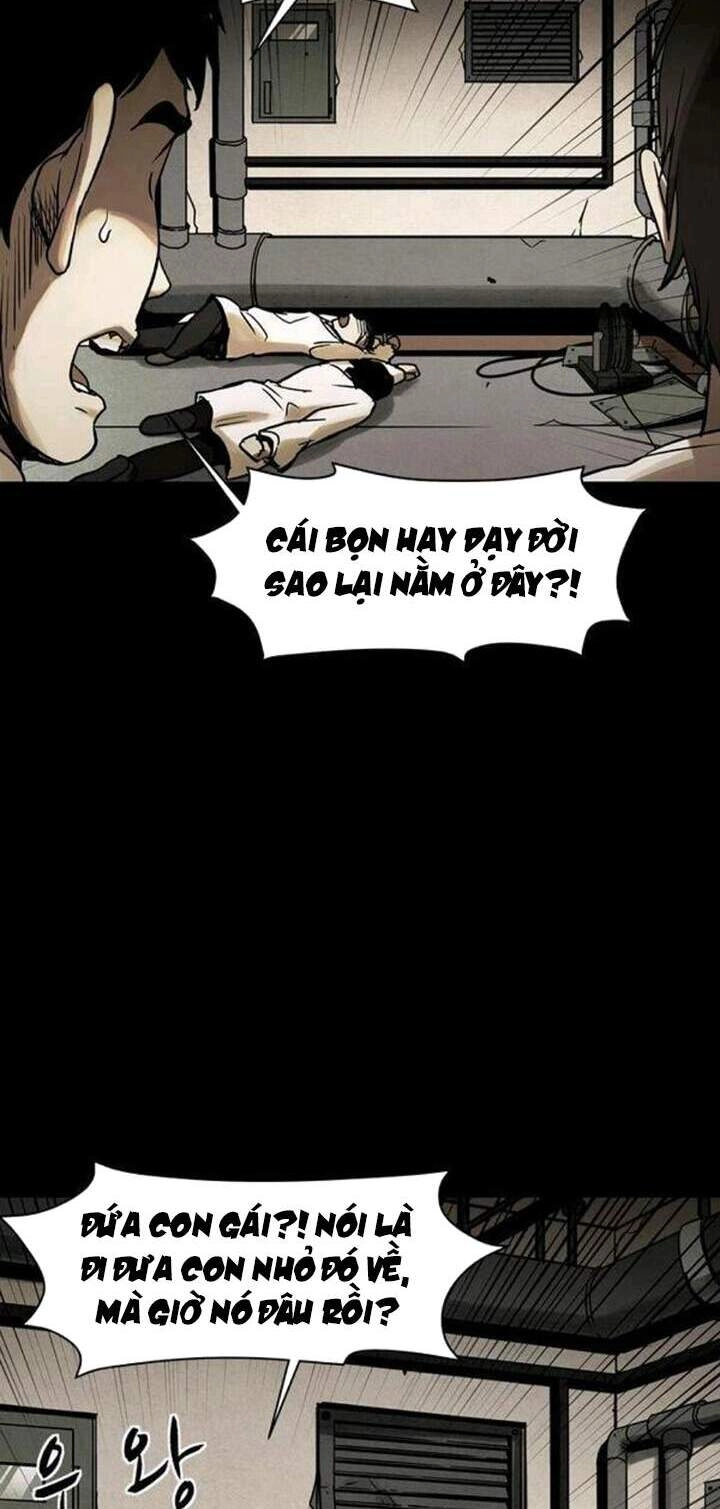 Virus Quái Vật Chapter 30 - 23