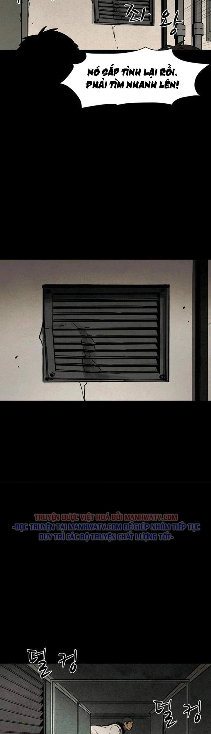 Virus Quái Vật Chapter 30 - 24