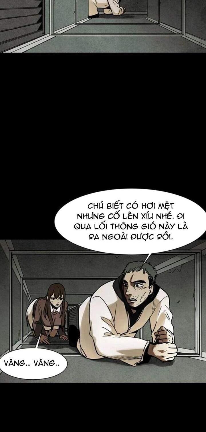 Virus Quái Vật Chapter 30 - 25