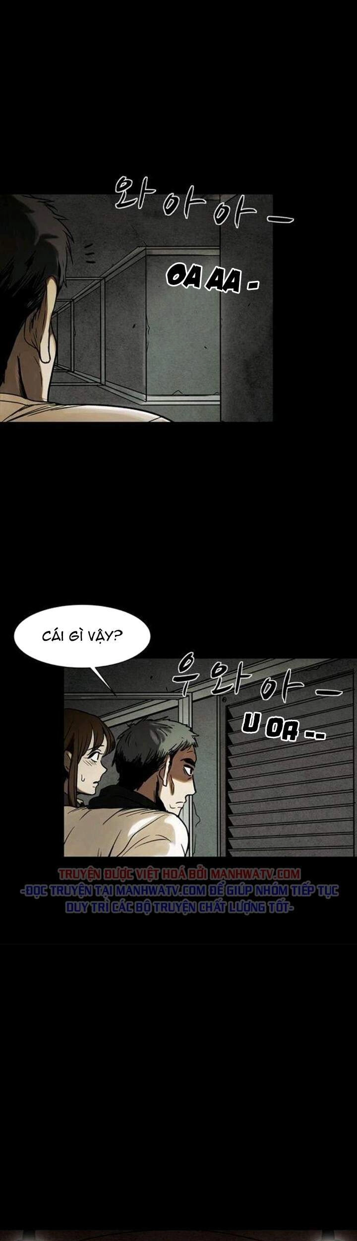 Virus Quái Vật Chapter 30 - 26