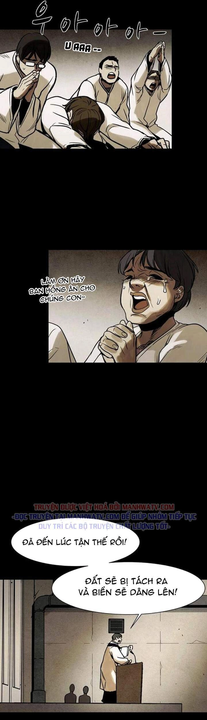 Virus Quái Vật Chapter 30 - 28