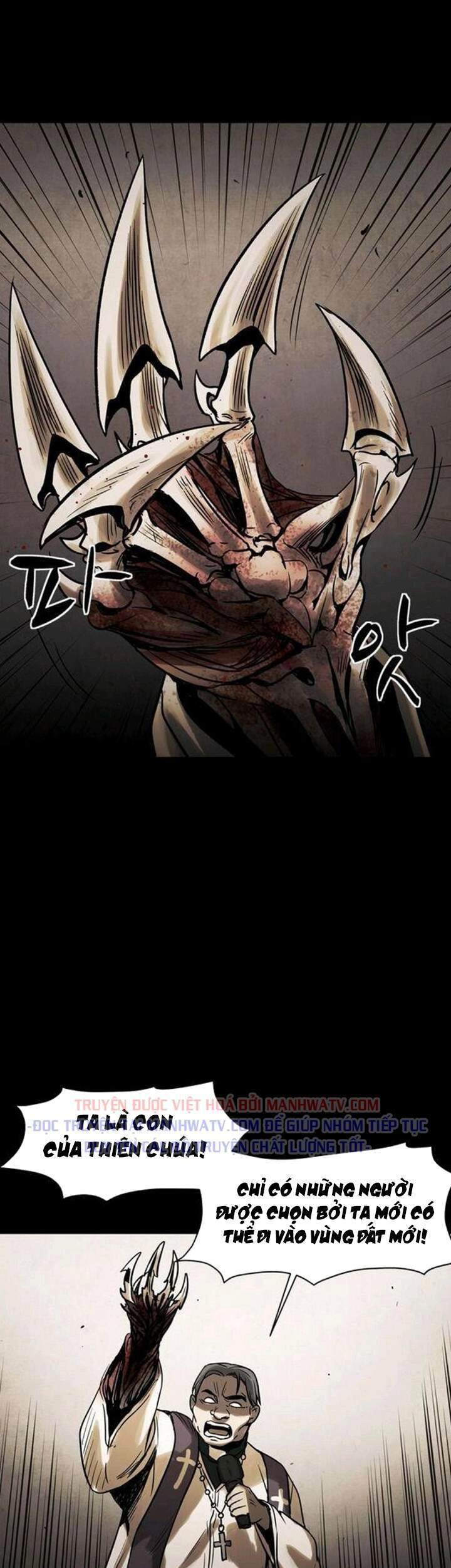 Virus Quái Vật Chapter 30 - 30