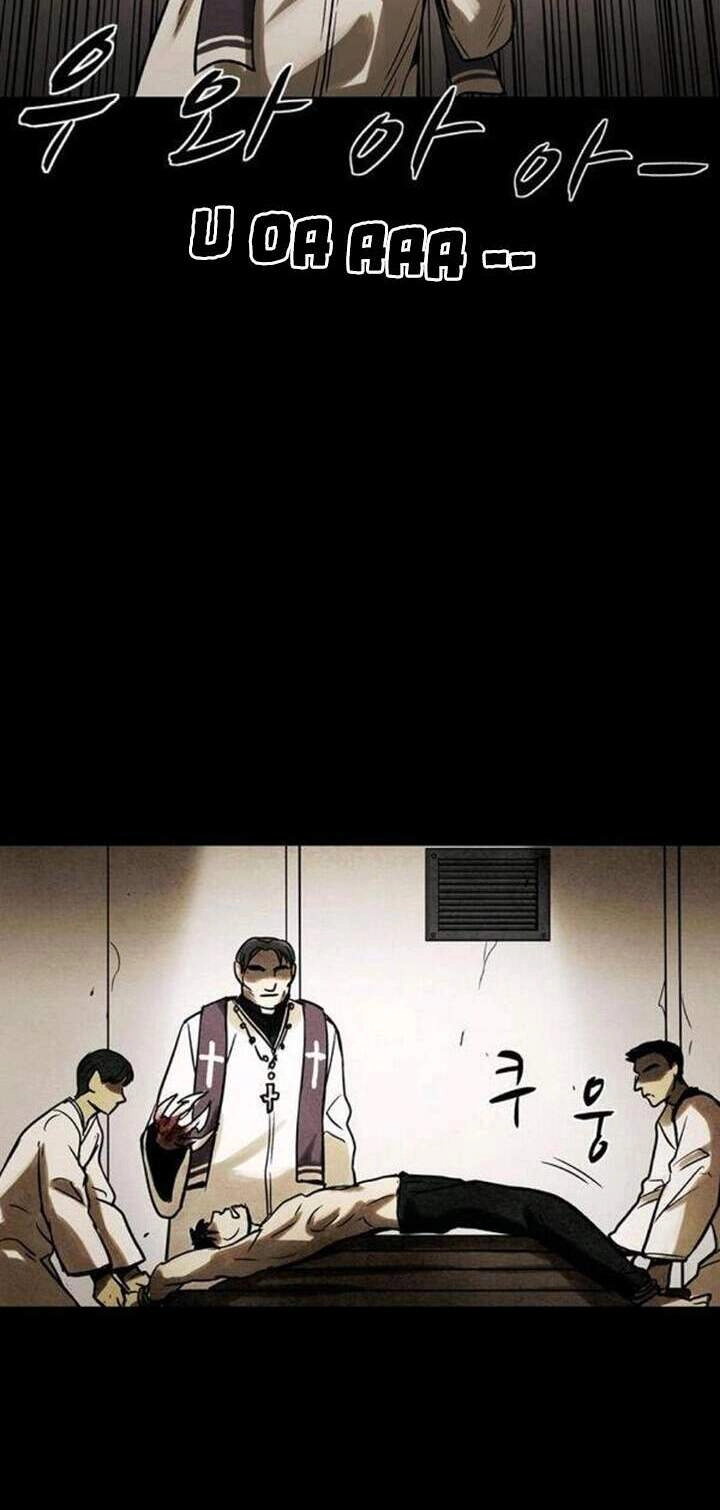 Virus Quái Vật Chapter 30 - 31