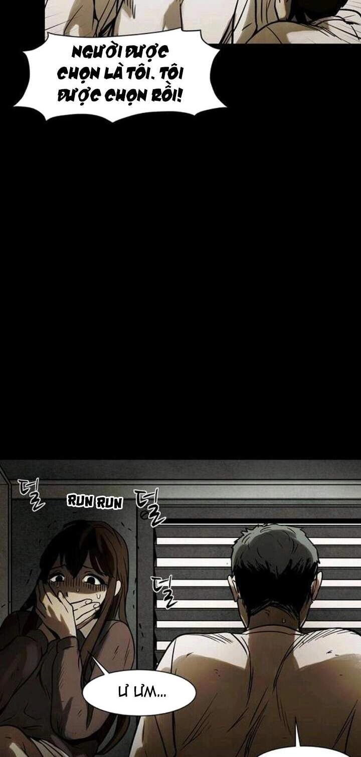 Virus Quái Vật Chapter 30 - 37