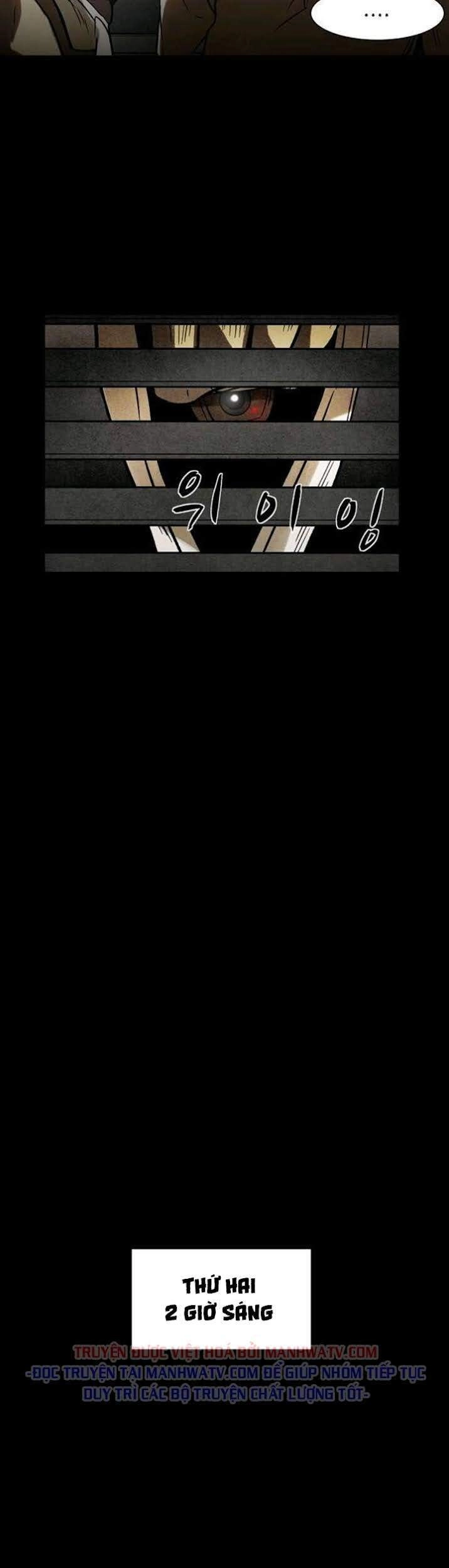 Virus Quái Vật Chapter 30 - 38