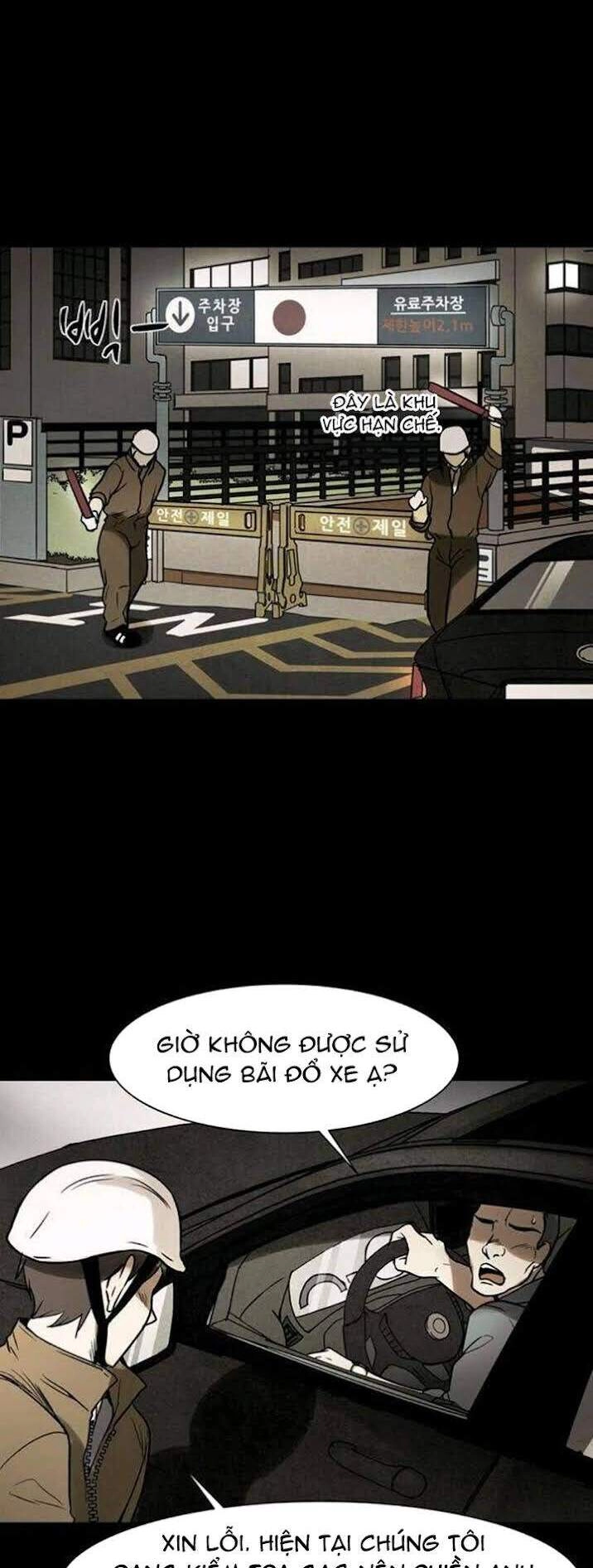 Virus Quái Vật Chapter 30 - 39