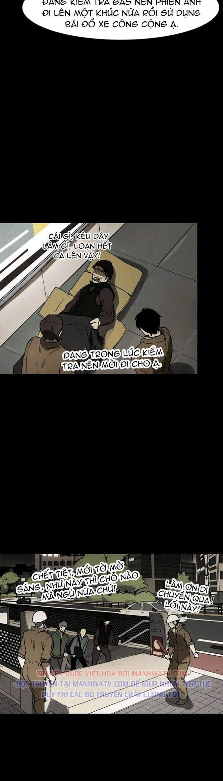 Virus Quái Vật Chapter 30 - 40