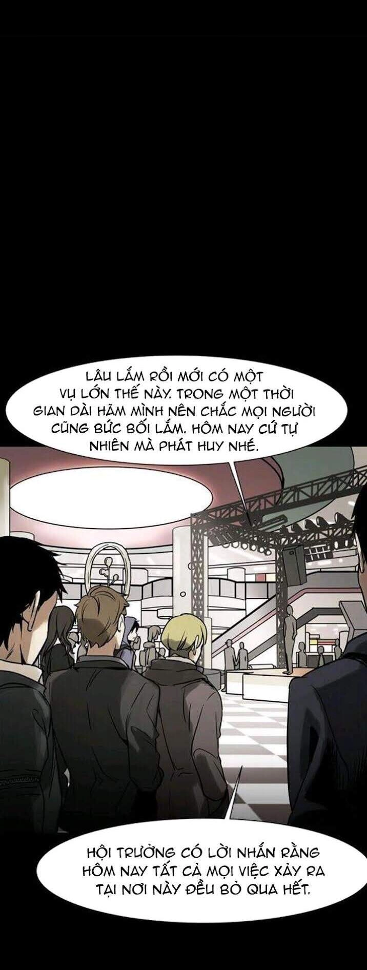 Virus Quái Vật Chapter 30 - 41