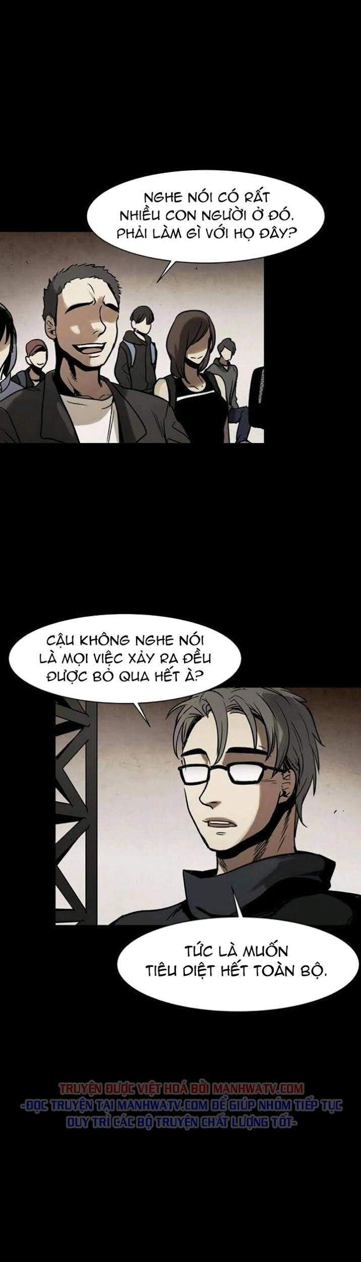 Virus Quái Vật Chapter 30 - 42