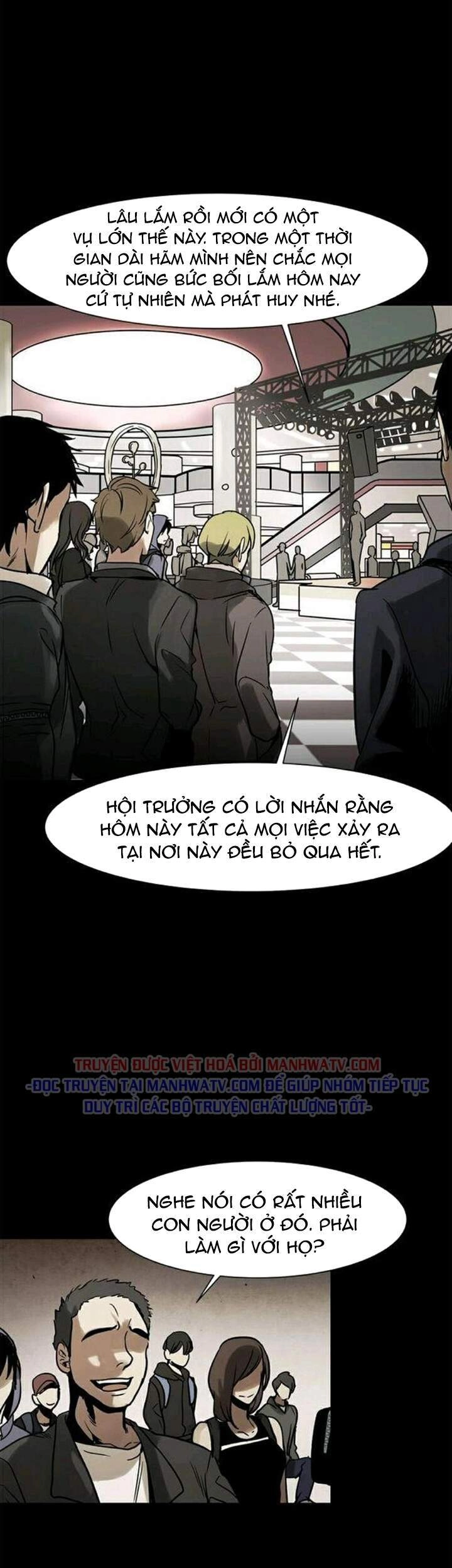 Virus Quái Vật Chapter 31 - 2