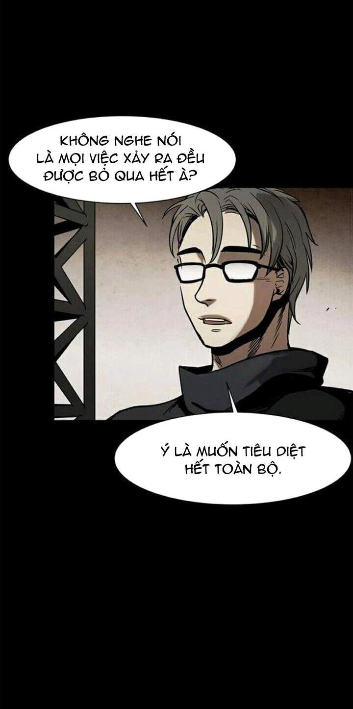 Virus Quái Vật Chapter 31 - 3