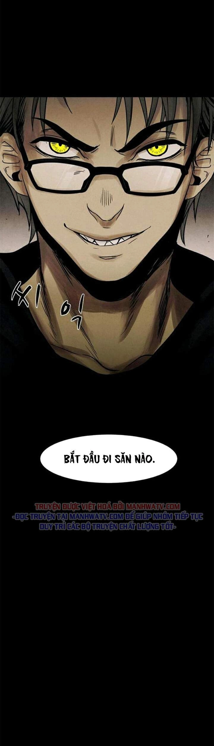 Virus Quái Vật Chapter 31 - 4