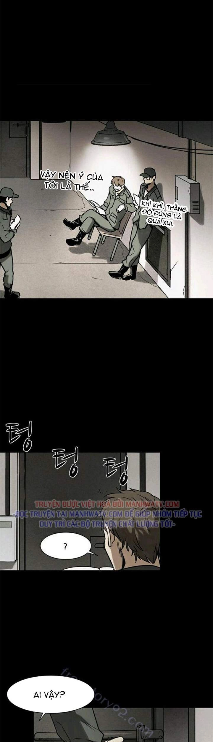 Virus Quái Vật Chapter 31 - 6