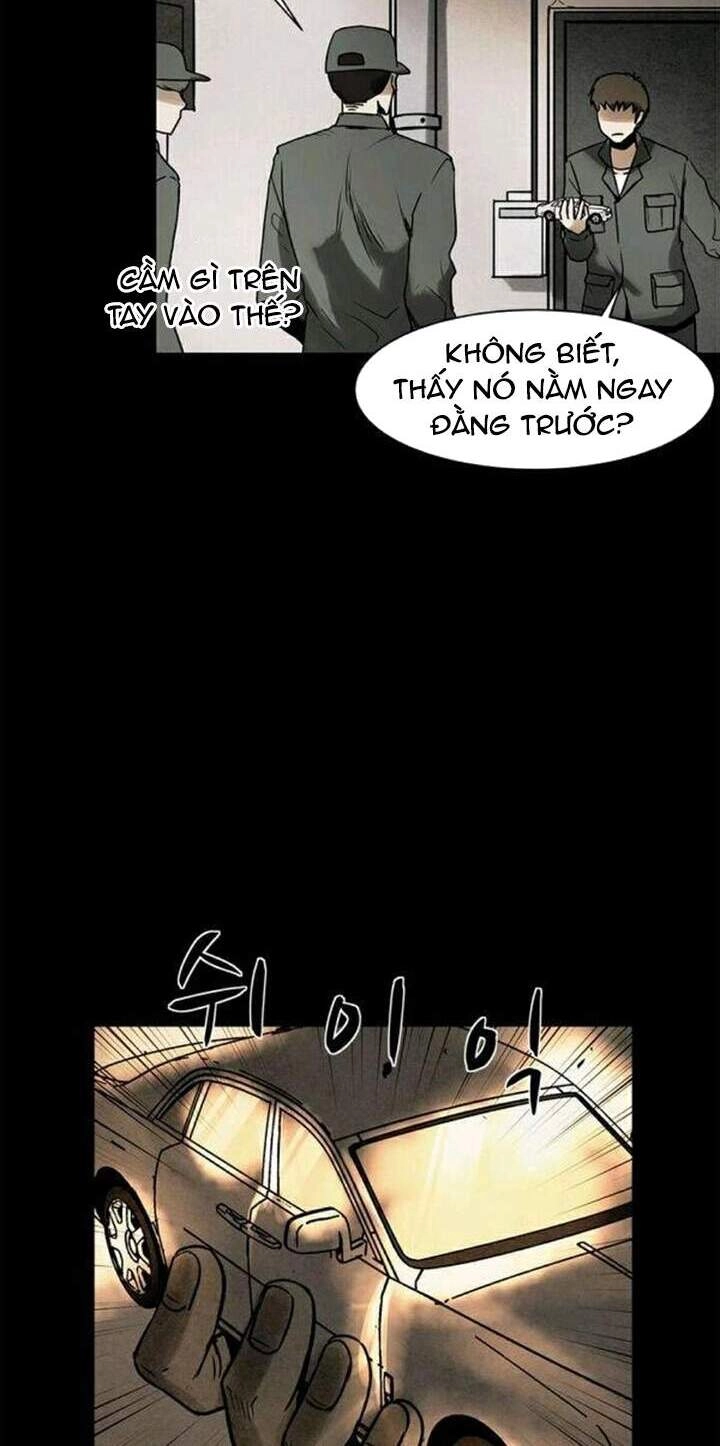 Virus Quái Vật Chapter 31 - 9