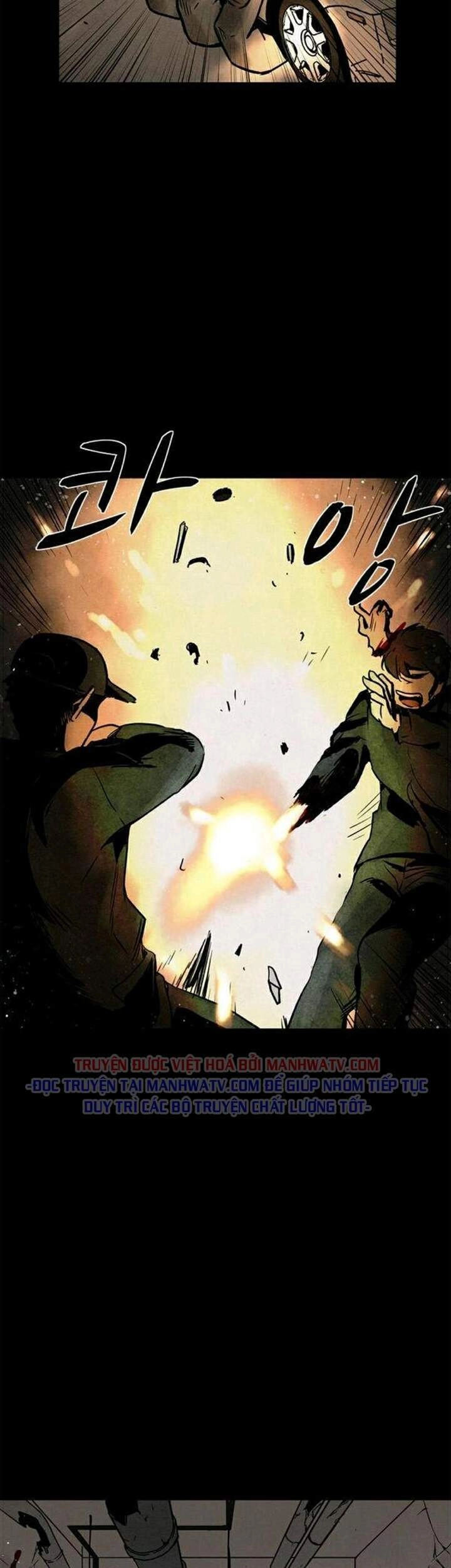 Virus Quái Vật Chapter 31 - 10