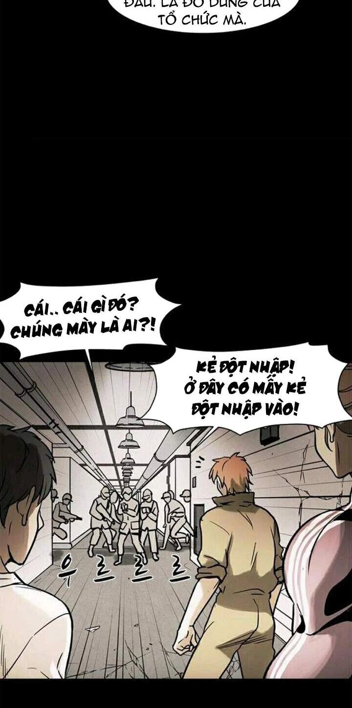 Virus Quái Vật Chapter 31 - 13