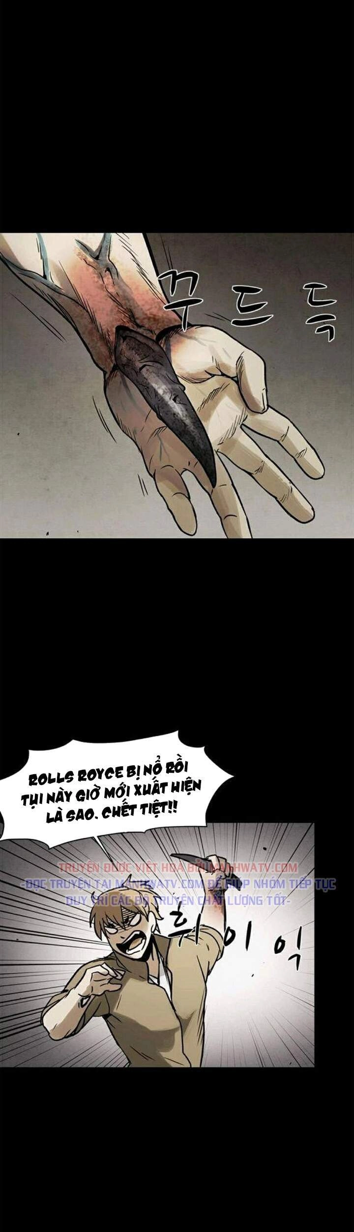 Virus Quái Vật Chapter 31 - 14