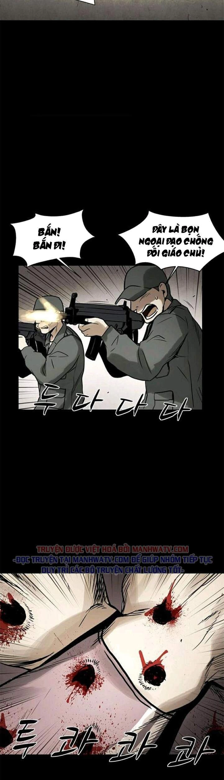 Virus Quái Vật Chapter 31 - 16