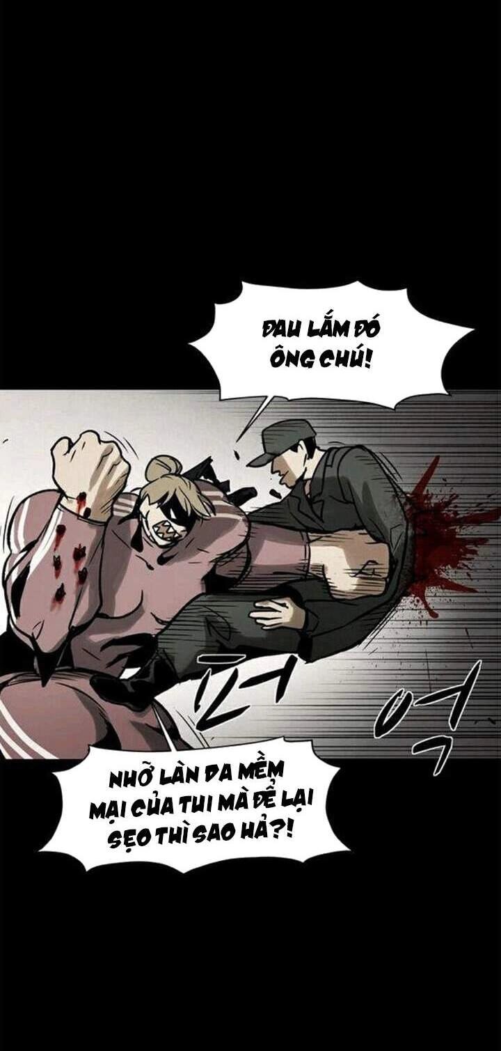 Virus Quái Vật Chapter 31 - 17