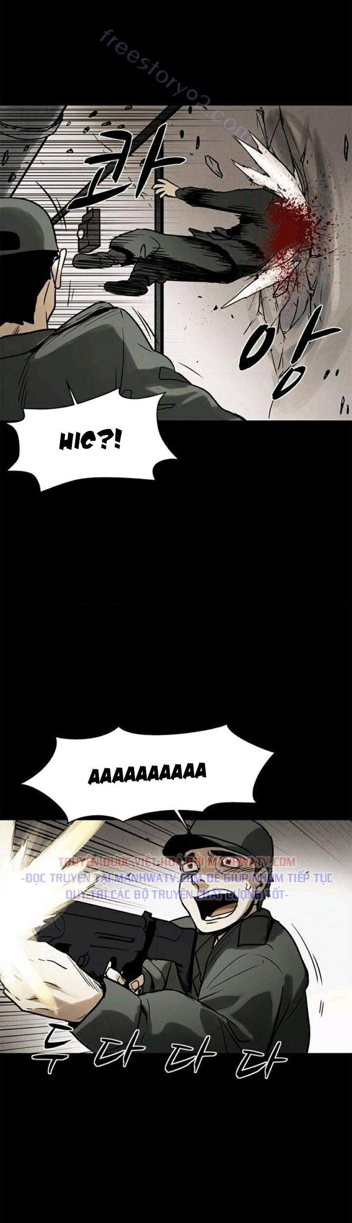 Virus Quái Vật Chapter 31 - 18