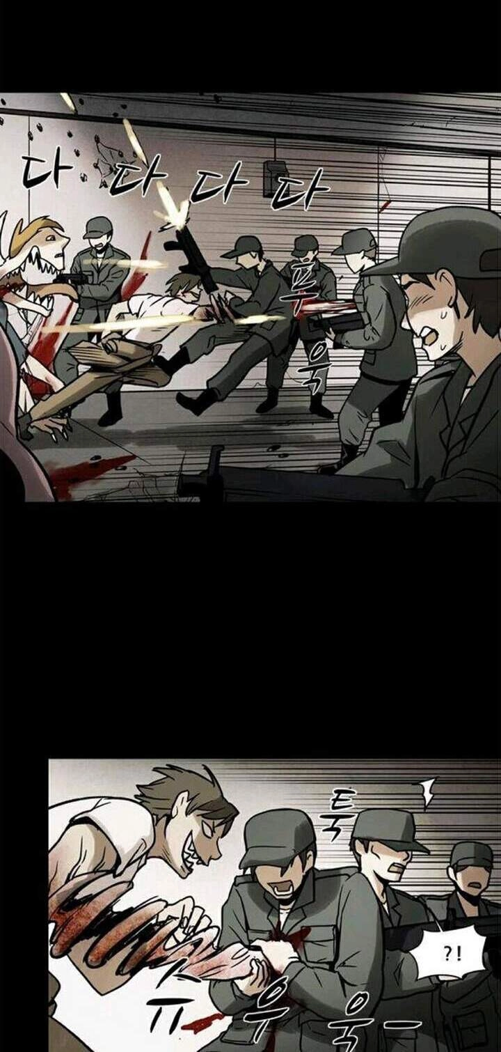 Virus Quái Vật Chapter 31 - 19