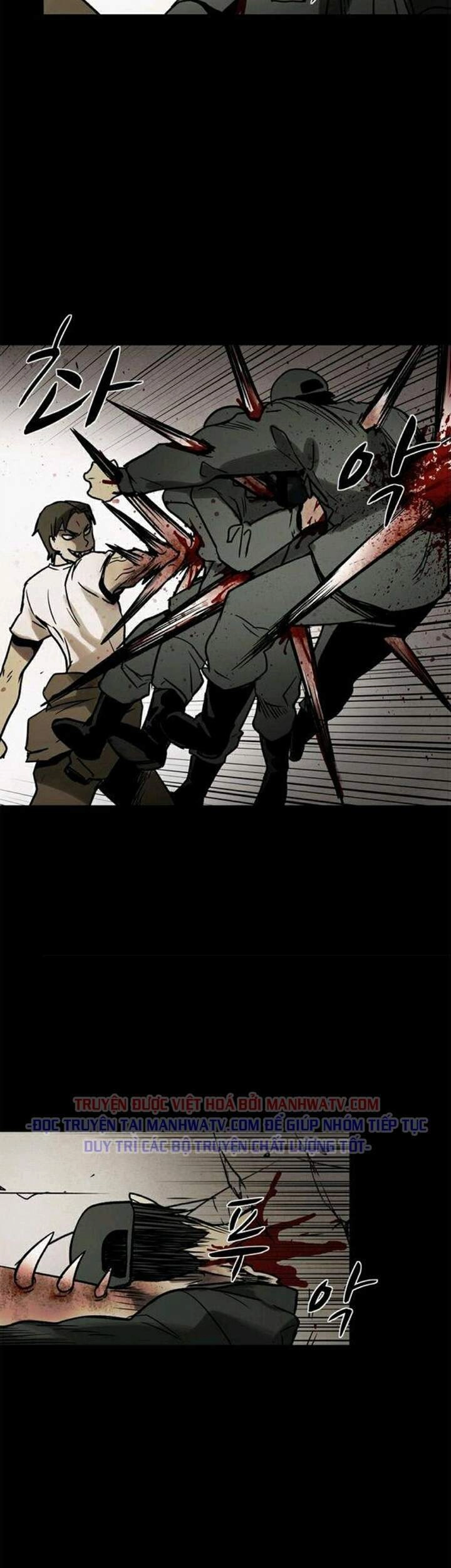 Virus Quái Vật Chapter 31 - 20