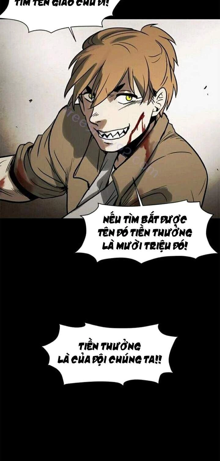 Virus Quái Vật Chapter 31 - 23