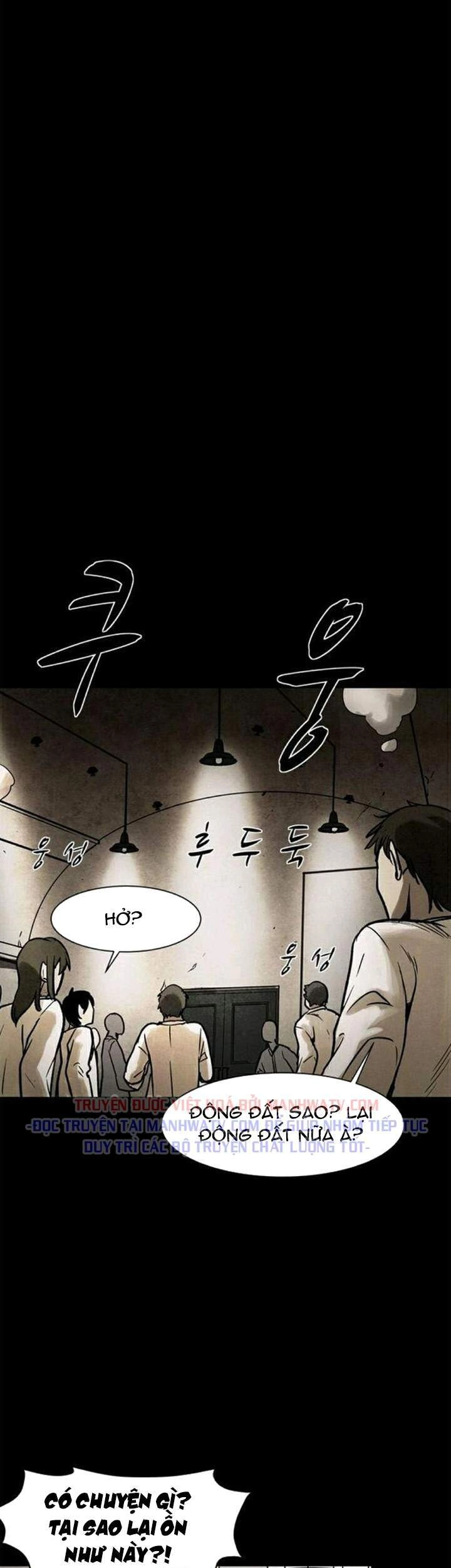 Virus Quái Vật Chapter 31 - 24