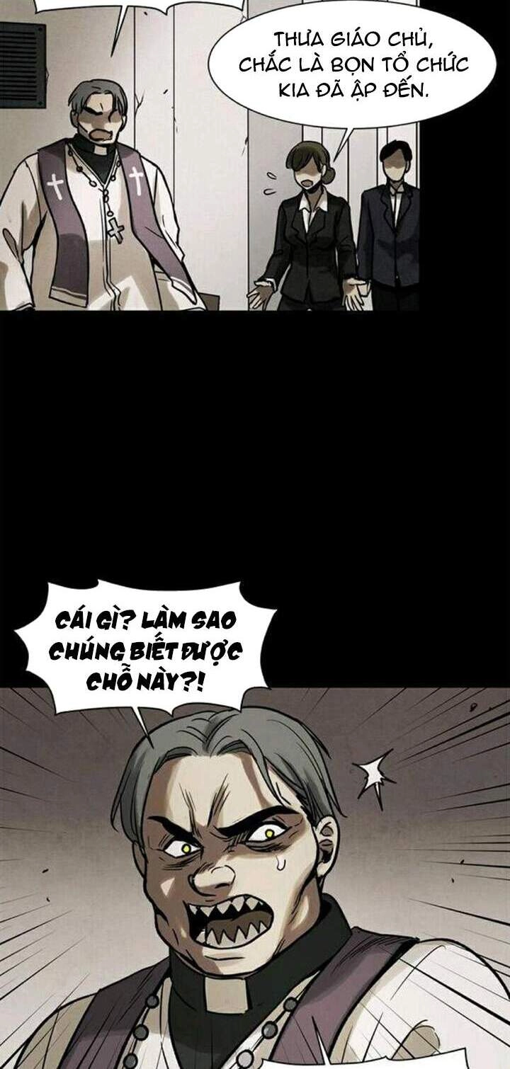 Virus Quái Vật Chapter 31 - 25