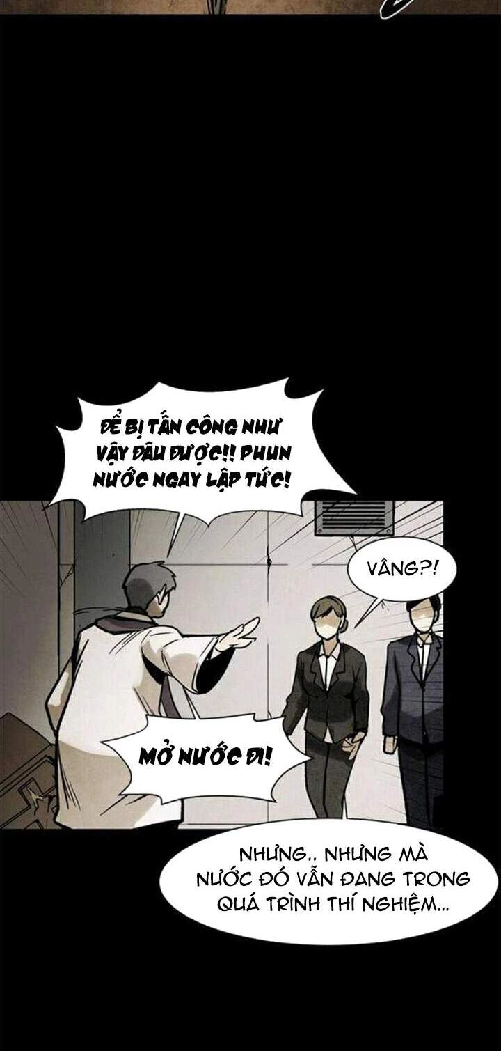 Virus Quái Vật Chapter 31 - 27