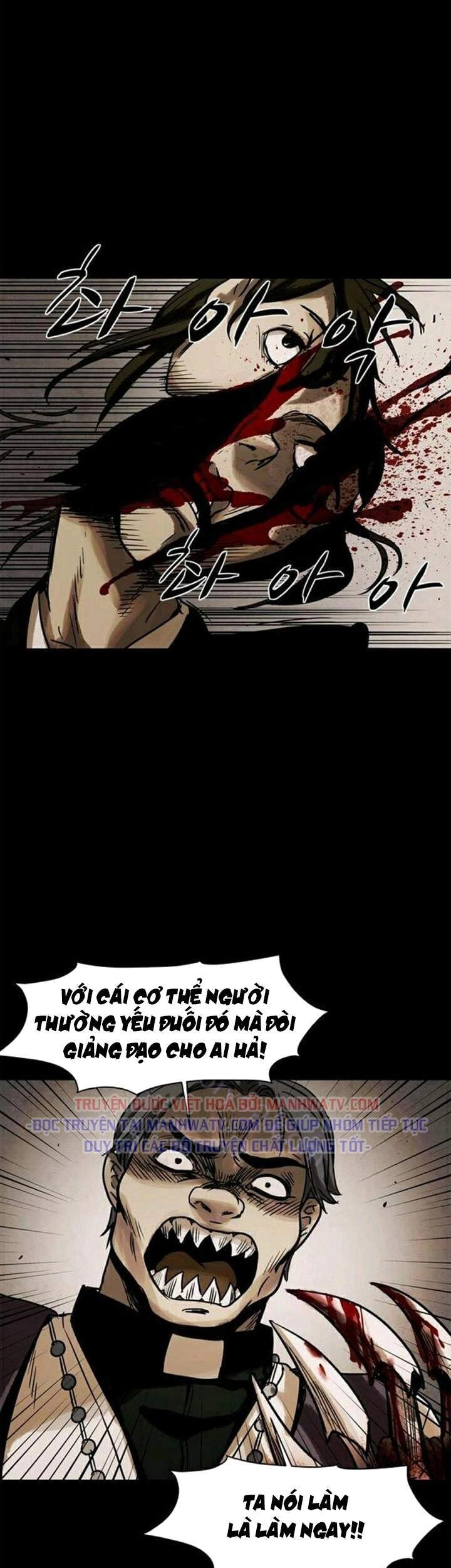 Virus Quái Vật Chapter 31 - 28