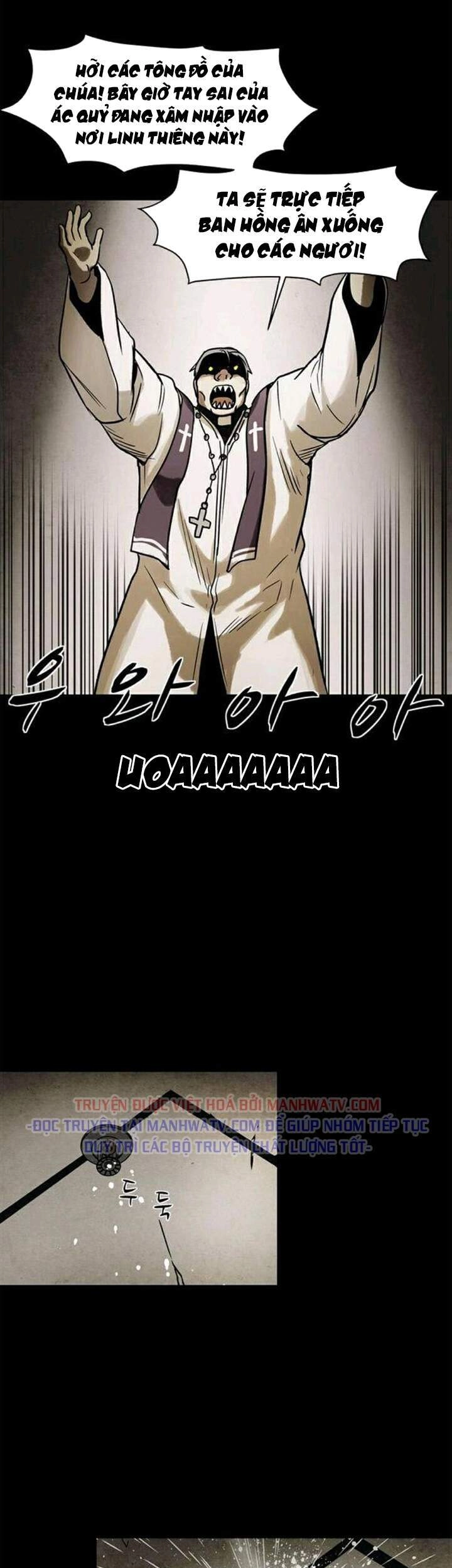 Virus Quái Vật Chapter 31 - 30